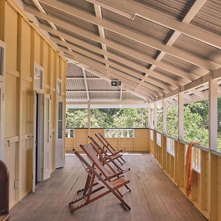 Halse Lodge Noosa Heads Exteriér fotografie