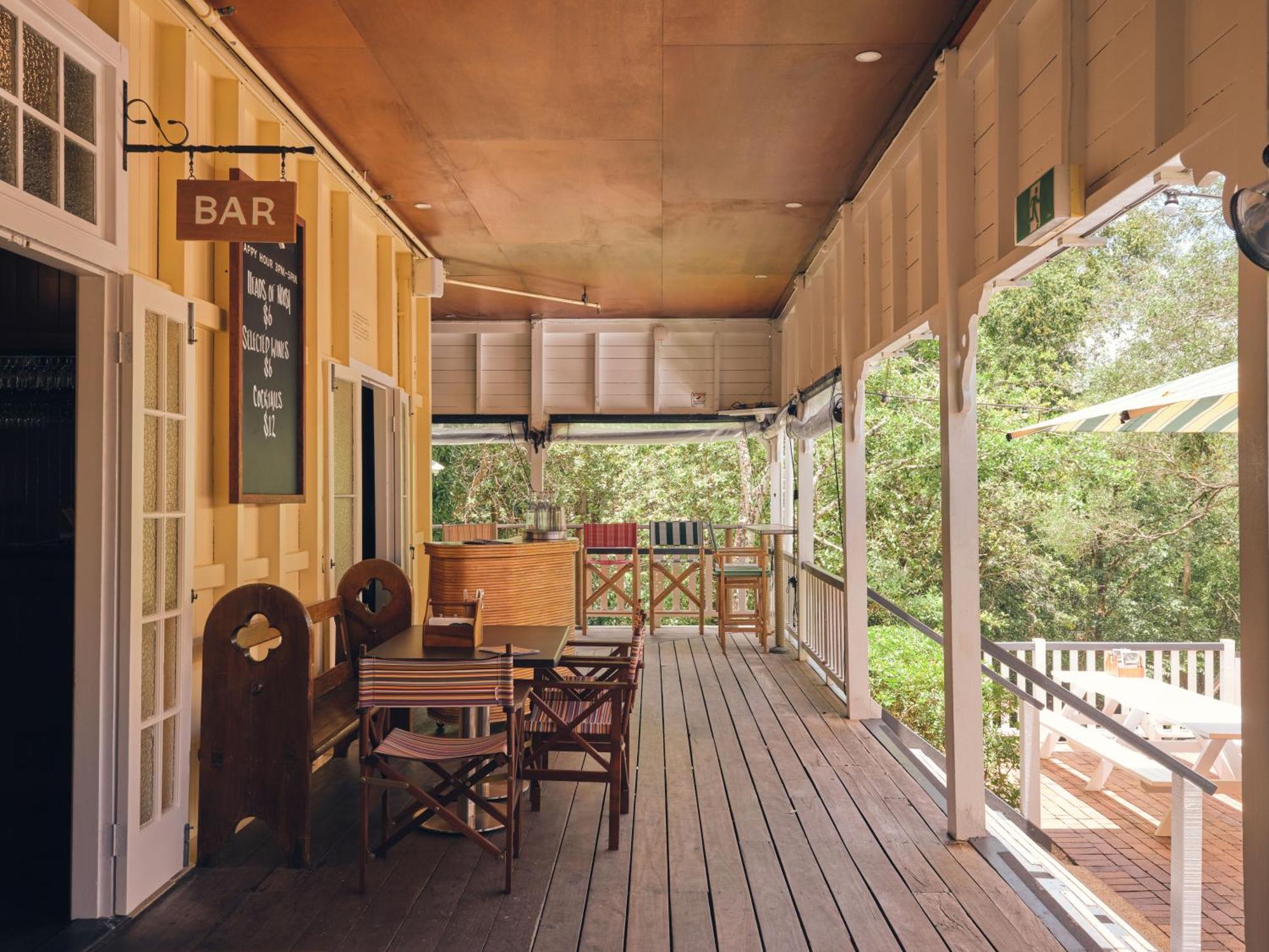 Halse Lodge Noosa Heads Exteriér fotografie
