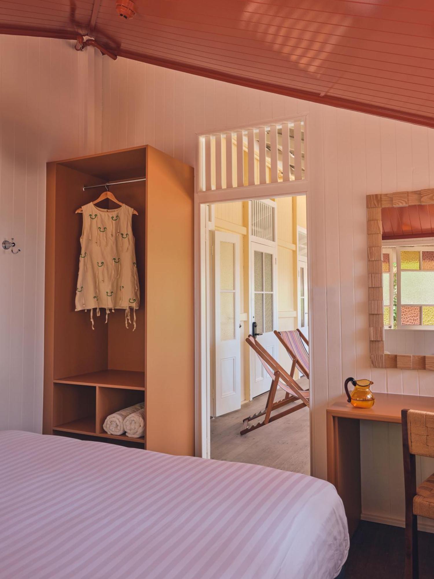 Halse Lodge Noosa Heads Pokoj fotografie