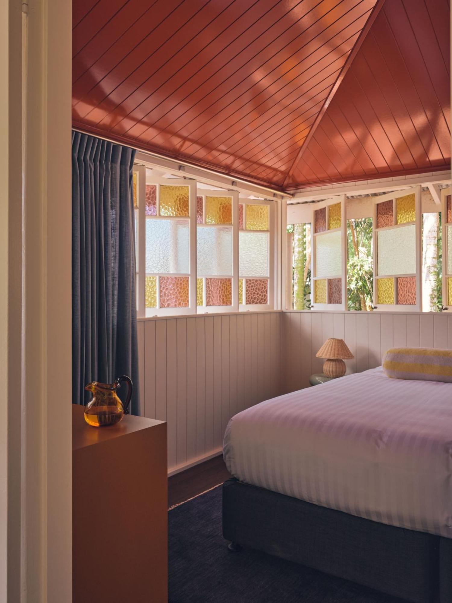 Halse Lodge Noosa Heads Exteriér fotografie